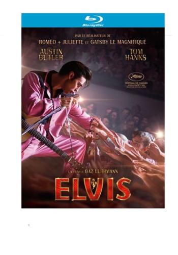 Affiche du film Elvis