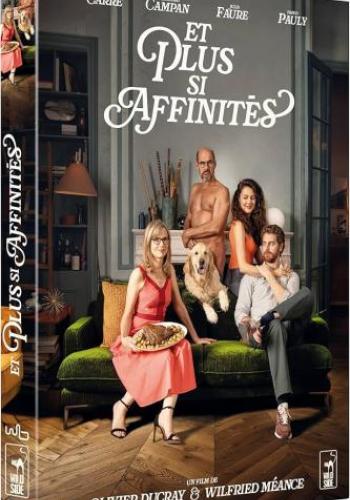Affiche du film Et plus si affinités