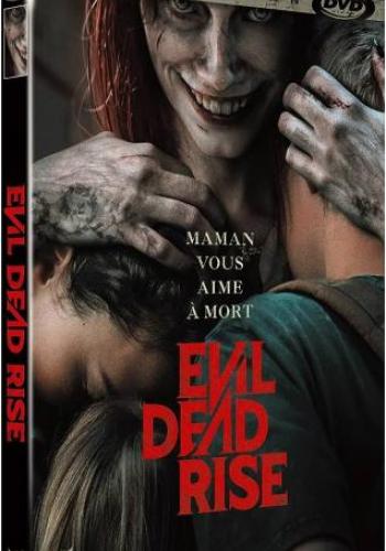 Affiche du film Evil Dead Rise