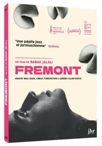 Affiche du film Frémont