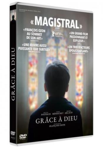 Affiche du film Grâce à Dieu
