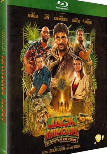 Affiche du film Jack Mimoun et les secrets de Val Verde