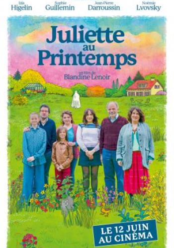 Affiche du film Juliette au printemps