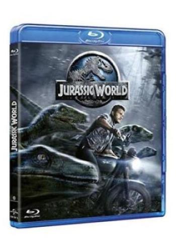 Affiche du film Jurassic World- Le Monde d'après