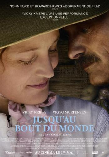 Affiche du film Jusqu'au bout du monde