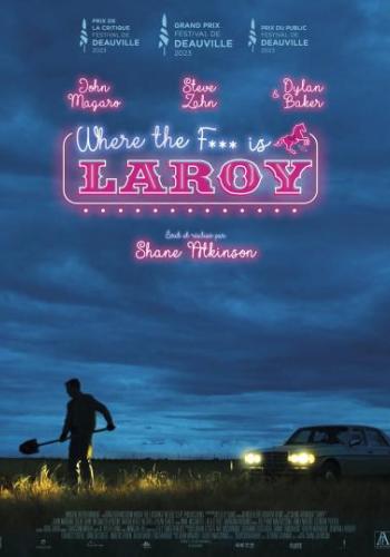 Affiche du film LaRoy