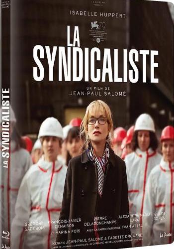 Affiche du film La syndicaliste