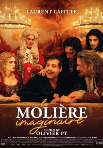Affiche du film Le Molière imaginaire
