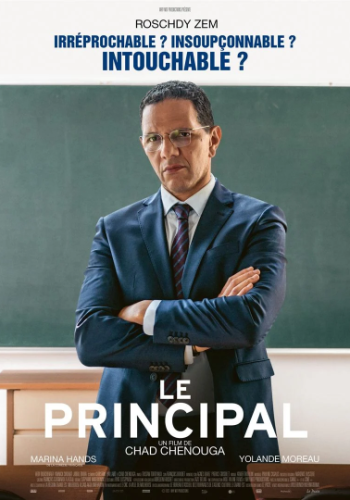 Affiche du film Le Principal