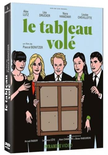 Affiche du film Le tableau Volé