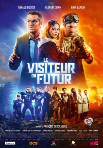 Affiche du film Le Visiteur du futur