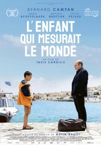 Affiche du film L’enfant qui mesurait le monde 