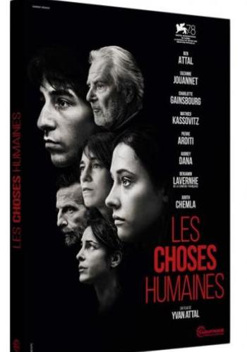 Affiche du film Les choses humaines