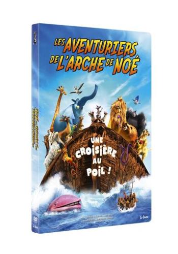 Affiche du film Les Aventuriers de l'arche de Noé