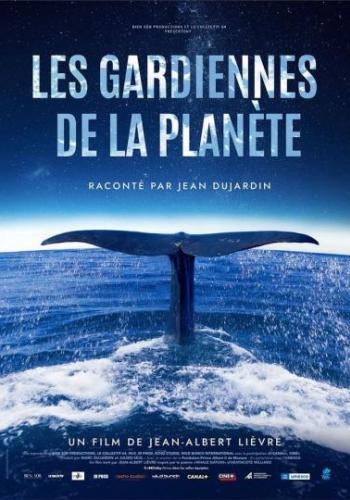 Affiche du film Les Gardiennes de la planète