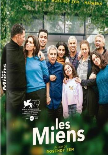 Affiche du film Les miens