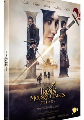 Affiche du film Les Trois Mousquetaires Milady