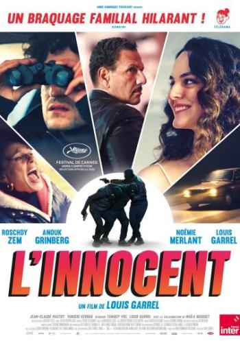 Affiche du film L'Innocent