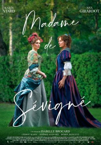 Affiche du film Madame de Sévigné