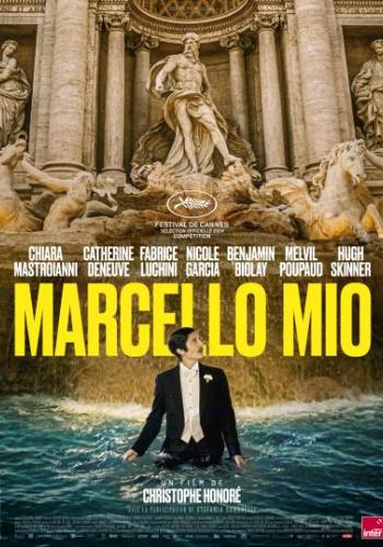 Affiche du film Marcello Mio