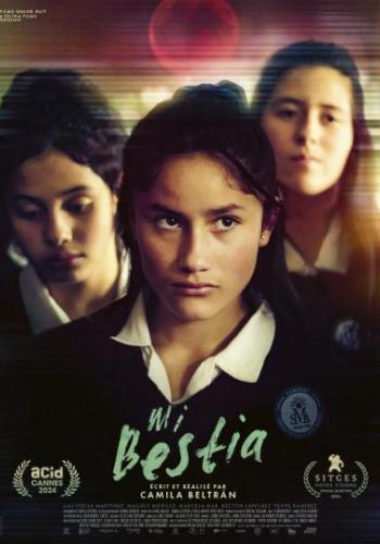 Affiche du film Mi Bestia