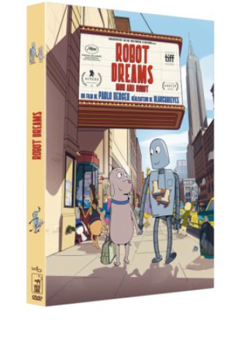 Affiche du film Mon ami le Robot