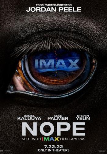 Affiche du film Nope