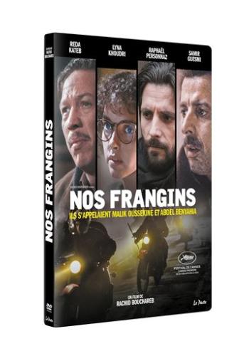 Affiche du film Nos Frangins