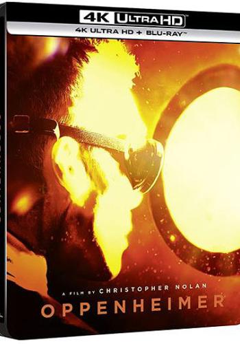 Affiche du film Oppenheimer