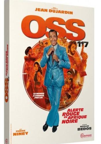 Affiche du film OSS 117: Alerte rouge en Afrique noire