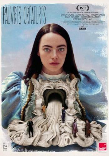 Affiche du film Pauvres Créatures