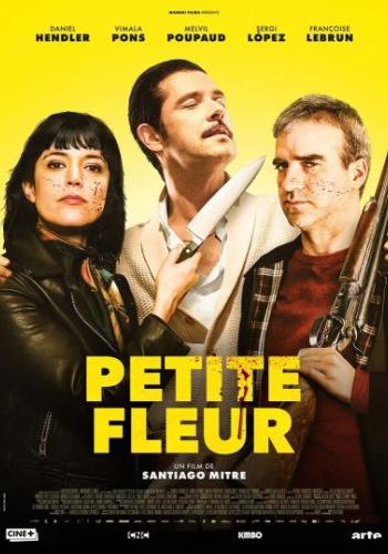 Affiche du film Petite Fleur 