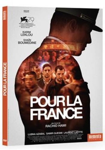 Affiche du film Pour la France