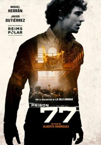 Affiche du film Prison 77