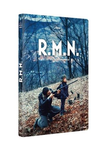Affiche du film R.M.N