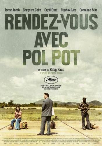Affiche du film Rendez-vous avec Pol Pot