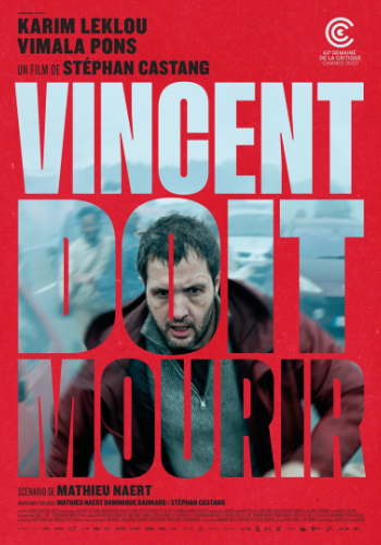 Affiche du film Vincent doit Mourir