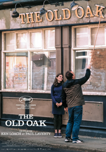 Affiche du film The Old Oak