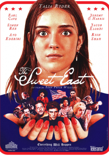Affiche du film The Sweet East