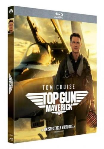 Affiche du film Top Gun Maverick