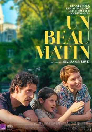 Affiche du film Un beau matin