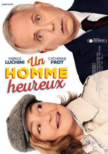 Affiche du film Un homme heureux