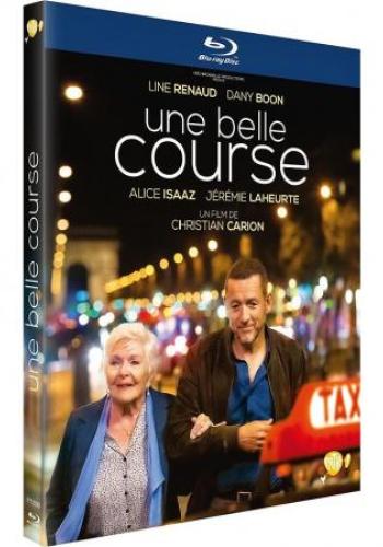 Affiche du film Une belle course