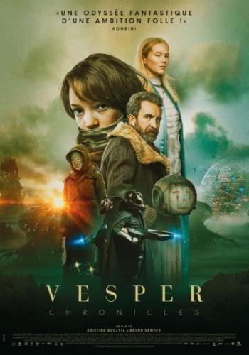 Affiche du film Vesper Chronicles