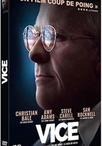 Affiche du film Vice