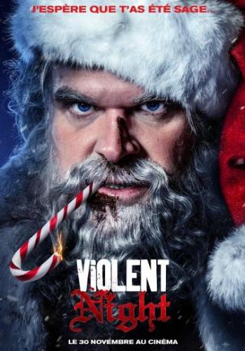 Affiche du film Violent Night