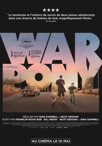 Affiche du film War Pony