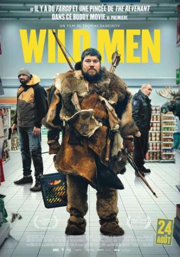 Affiche du film Wild Men