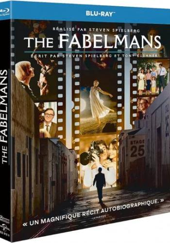 Affiche du film The Fabelmans