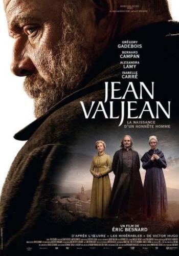 Affiche du film Jean Valjean